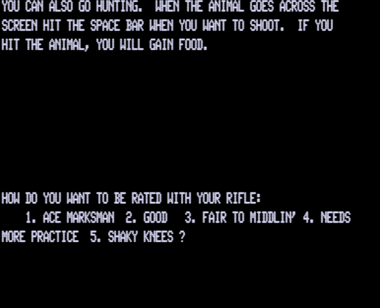 Screen shot